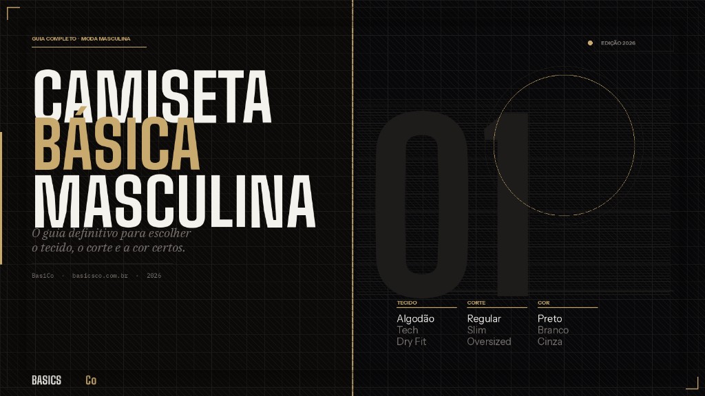 Guarda-Roupa Cápsula Masculino: Como Vestir Bem Todos os Dias
