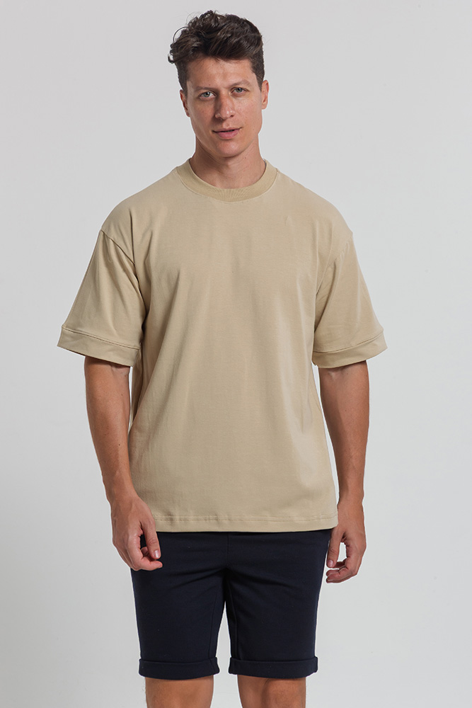 Camiseta Oversized