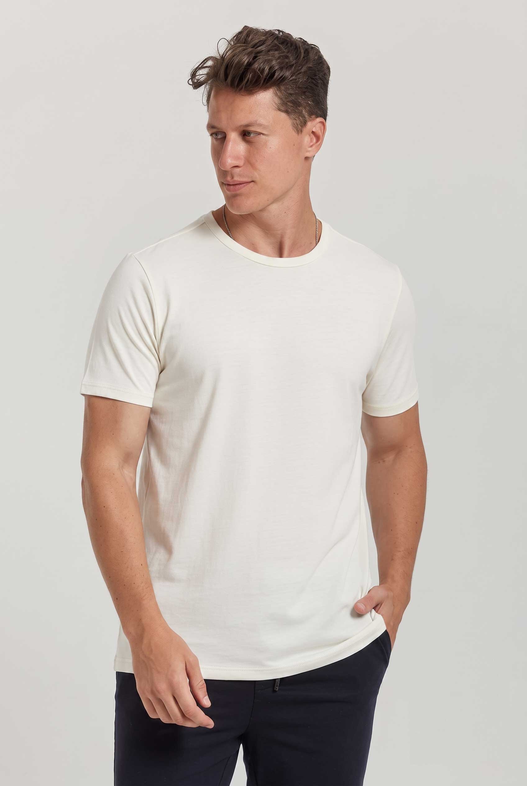 Camiseta Masculina Tech